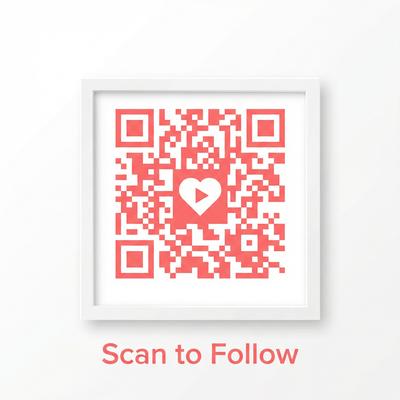 萝莉岛公众号二维码